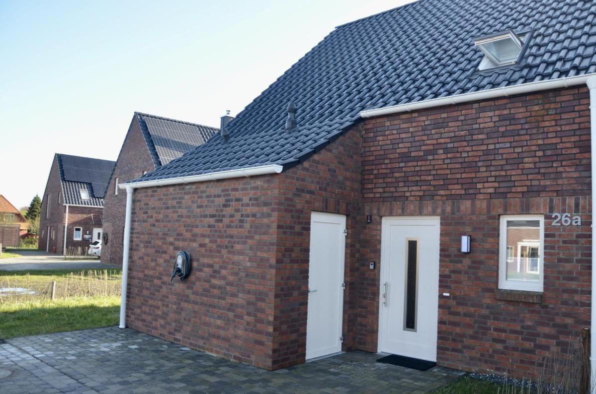 Am Kutterhafen 26A - Haus Nordseebrise Fedderwardersiel Exterior foto
